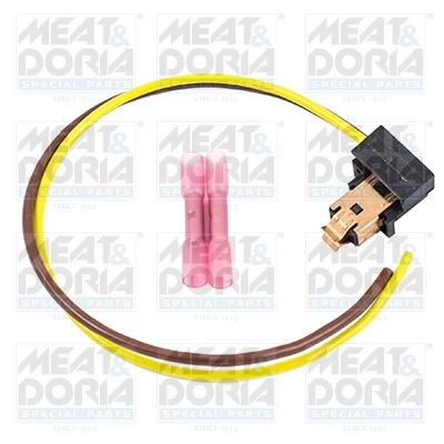 Cable Repair Kit, headlight
